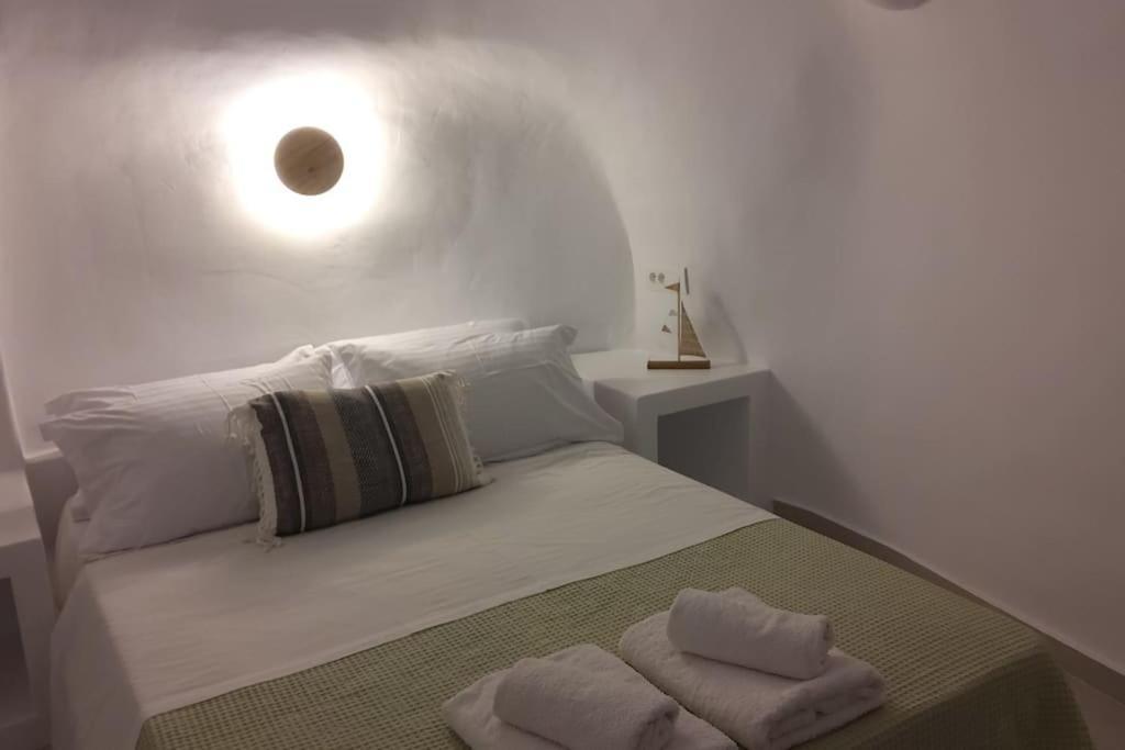 Foinikiá Finikas Cave House 아파트 외부 사진
