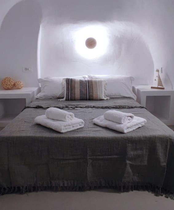Foinikiá Finikas Cave House 아파트 외부 사진