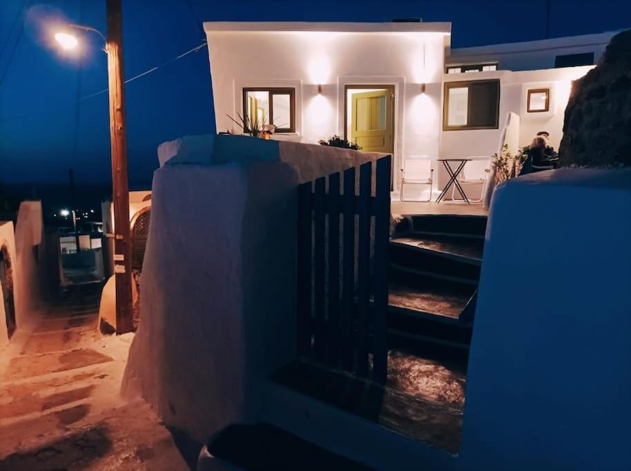 Foinikiá Finikas Cave House 아파트 외부 사진