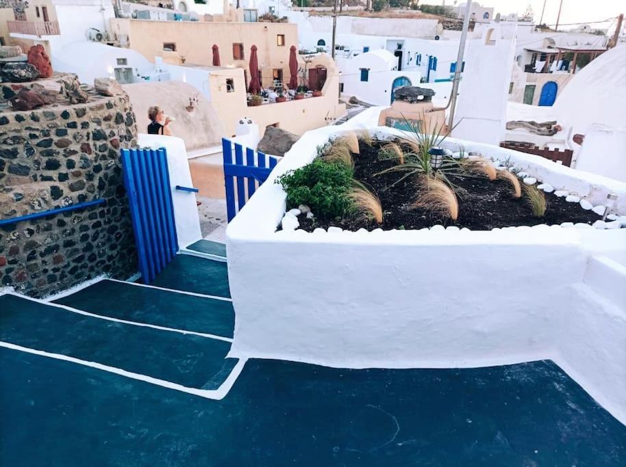 Foinikiá Finikas Cave House 아파트 외부 사진