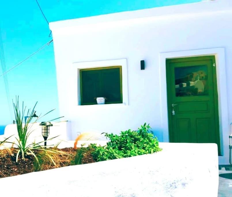 Foinikiá Finikas Cave House 아파트 외부 사진