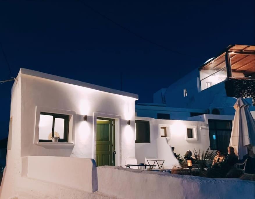 Foinikiá Finikas Cave House 아파트 외부 사진