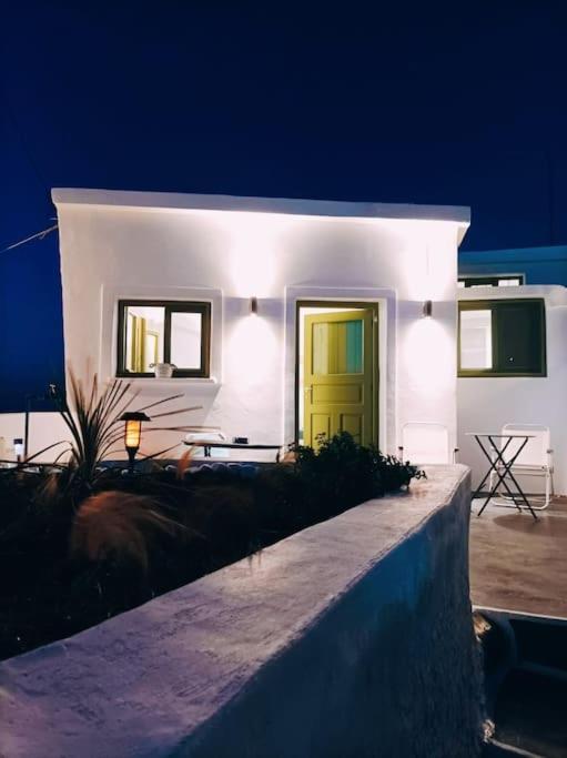 Foinikiá Finikas Cave House 아파트 외부 사진