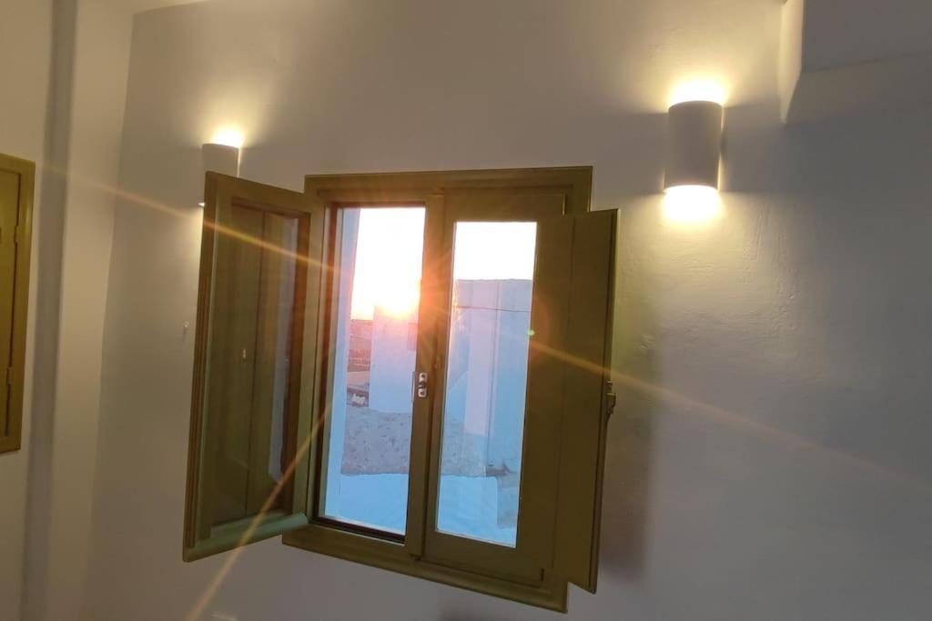 Foinikiá Finikas Cave House 아파트 외부 사진