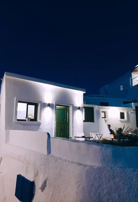 Foinikiá Finikas Cave House 아파트 외부 사진