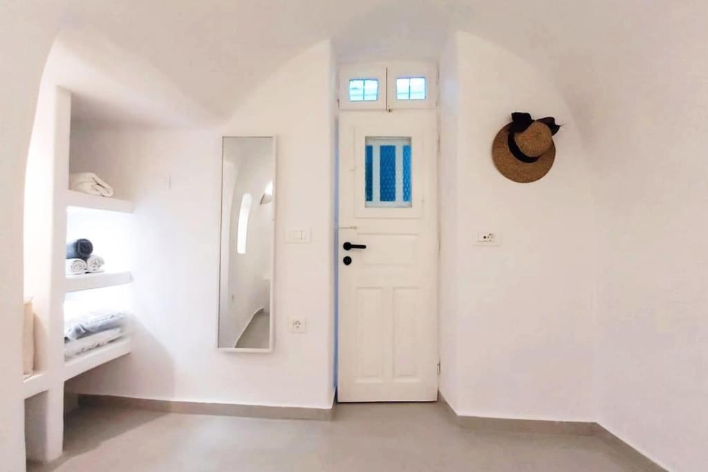 Foinikiá Finikas Cave House 아파트 외부 사진