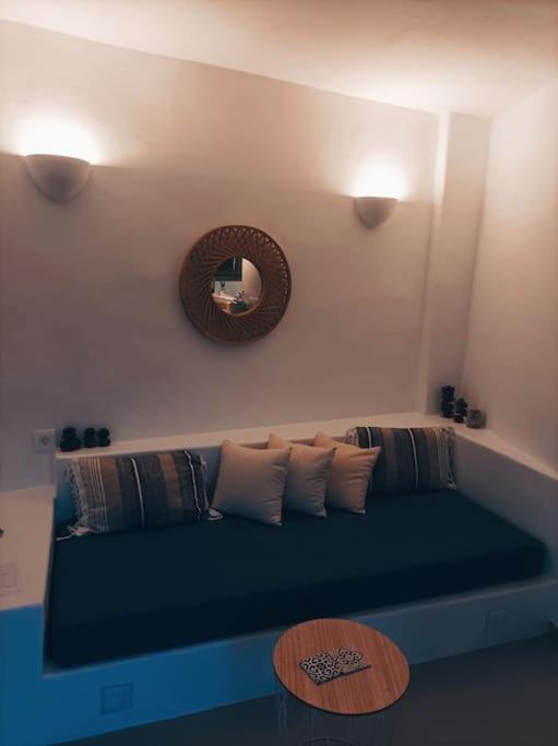 Foinikiá Finikas Cave House 아파트 외부 사진