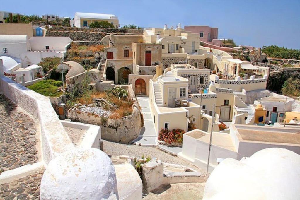 Foinikiá Finikas Cave House 아파트 외부 사진
