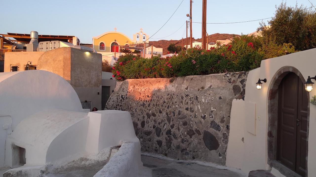 Foinikiá Finikas Cave House 아파트 객실 사진