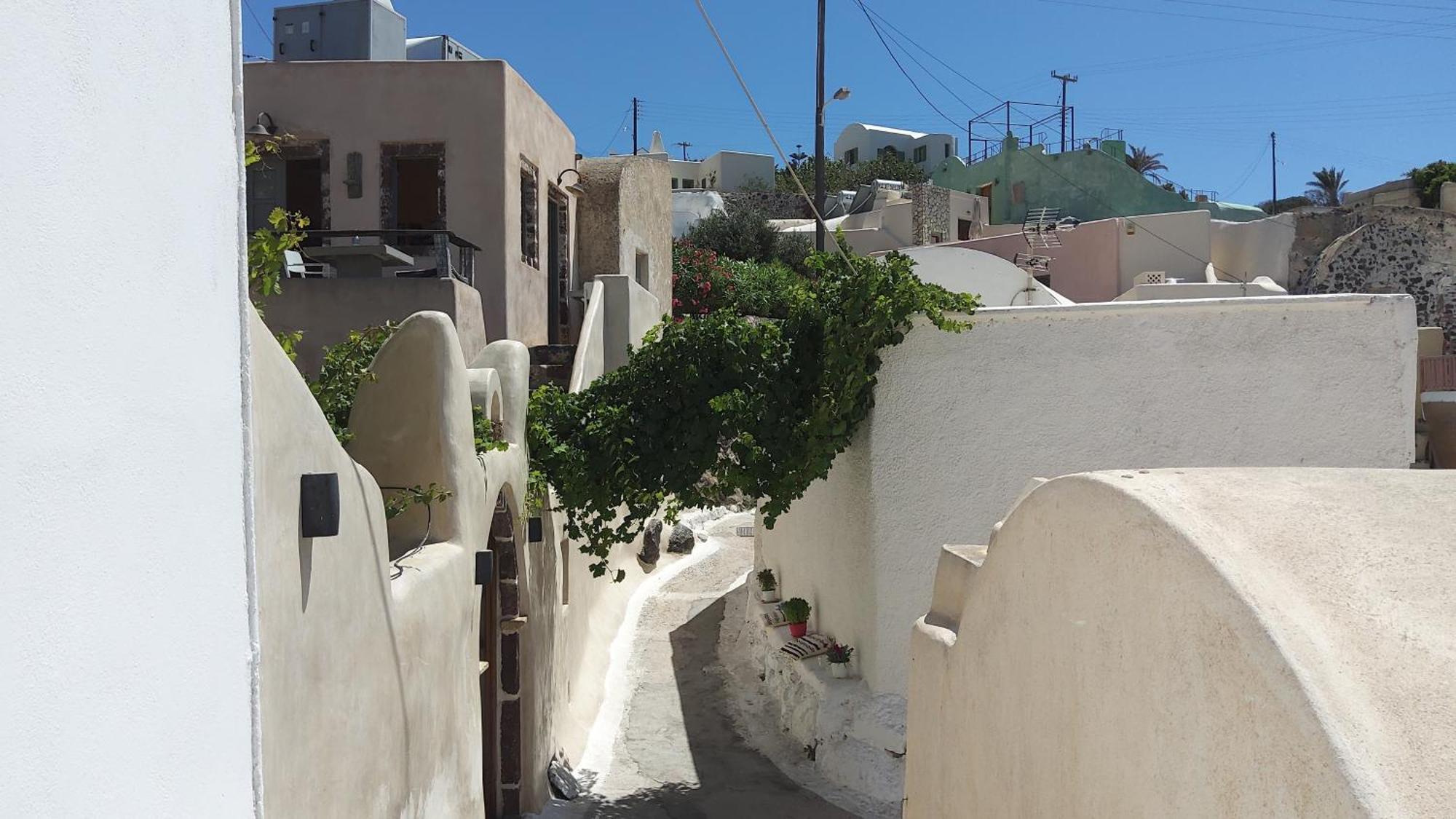 Foinikiá Finikas Cave House 아파트 객실 사진